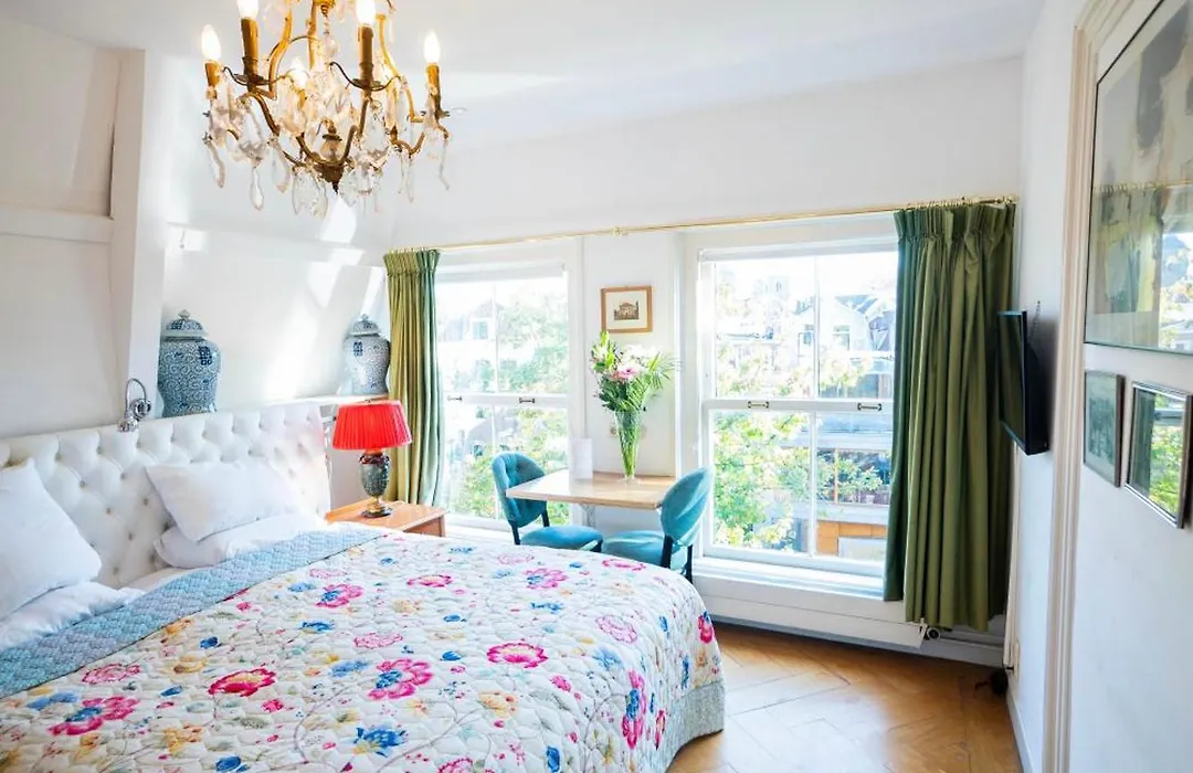 Boutique Hotel Museumkwartier-1