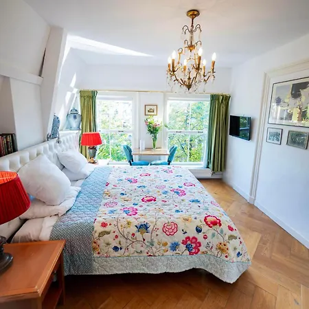 Boutique Hotel Museumkwartier-2