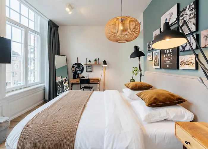 Eye Hotel Utrecht