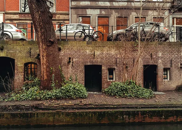 Court Hotel City Centre Utrecht